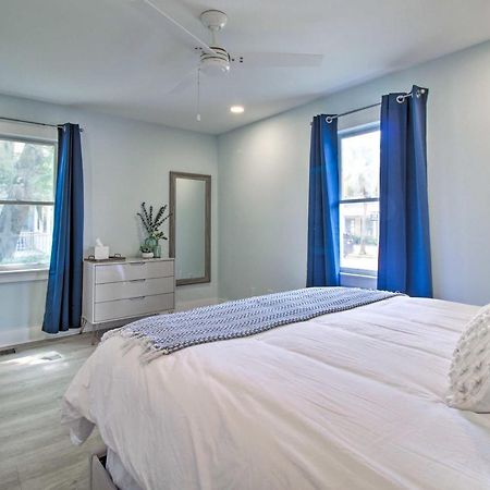 New! Renovated 2 Bed 2 Bath Apartment Downtown Beaufort Eksteriør bilde