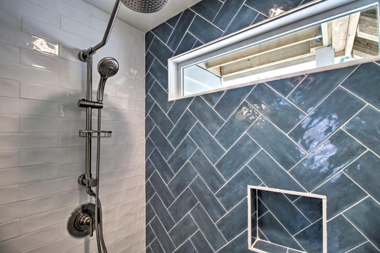 New! Renovated 2 Bed 2 Bath Apartment Downtown Beaufort Eksteriør bilde